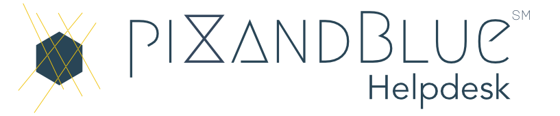 Helpdesk Pixandblue